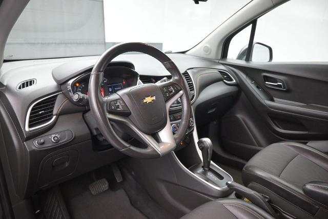 2020 Chevrolet Trax AWD LT