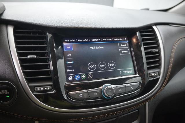 2020 Chevrolet Trax AWD LT