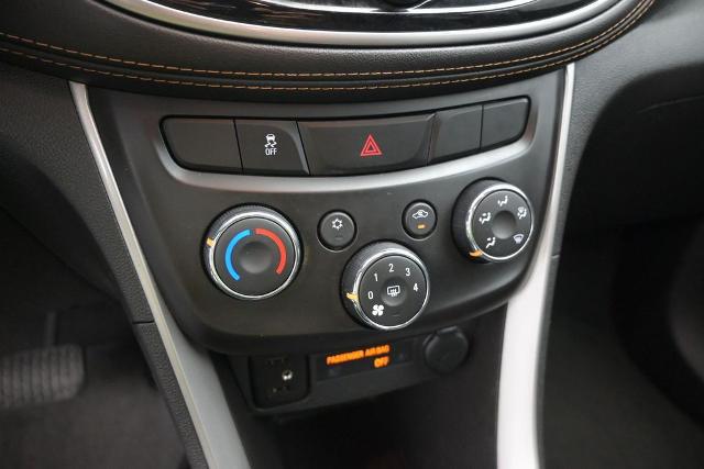2020 Chevrolet Trax AWD LT