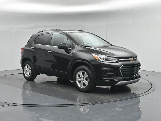 2020 Chevrolet Trax AWD LT