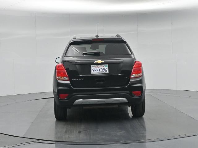 2020 Chevrolet Trax AWD LT