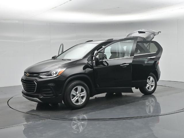 2020 Chevrolet Trax AWD LT