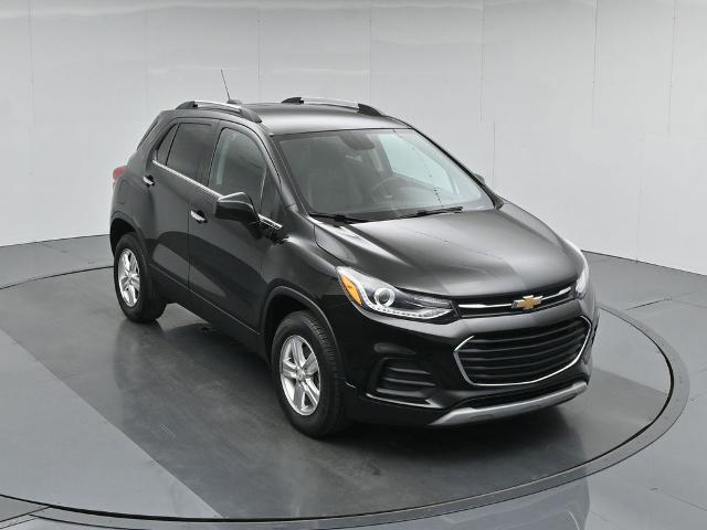 2020 Chevrolet Trax AWD LT