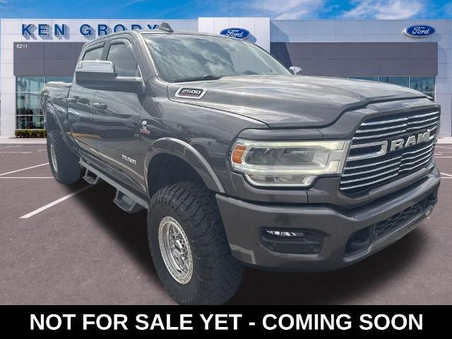 2021 Jeep Ram 2500 Laramie Crew Cab 4x4 6'4" Box for sale in Buena Park, CA