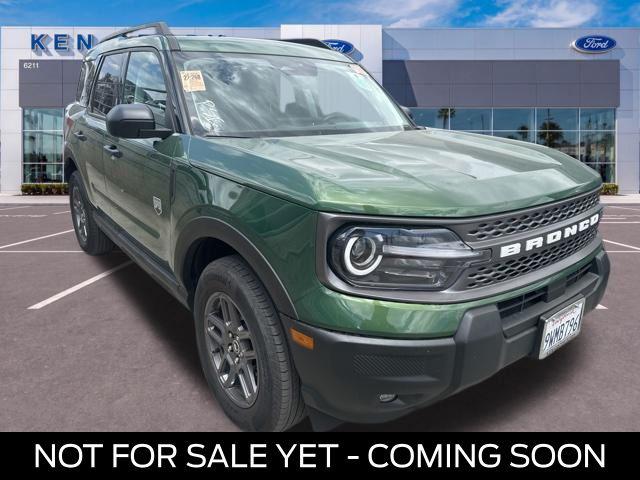 2025 Ford Bronco Sport Big Bend for sale in Buena Park, CA