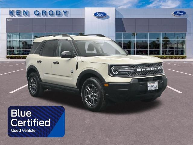 2025 Ford Bronco Sport Big Bend for sale in Buena Park, CA
