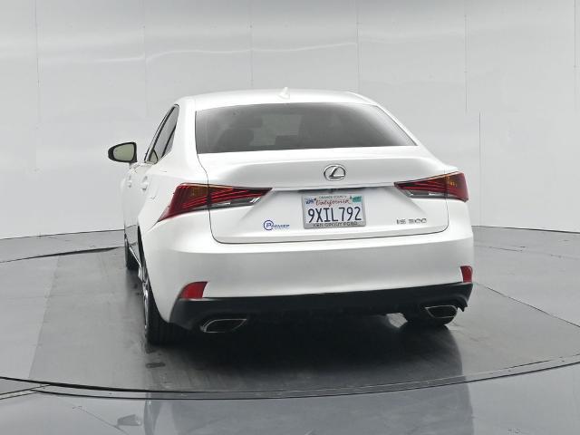 2020 Lexus IS 300 Base