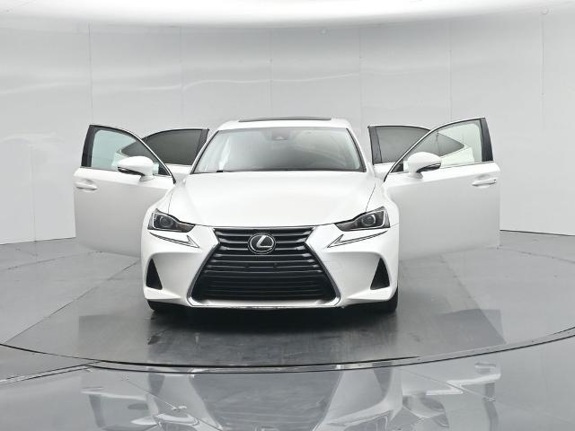 2020 Lexus IS 300 Base