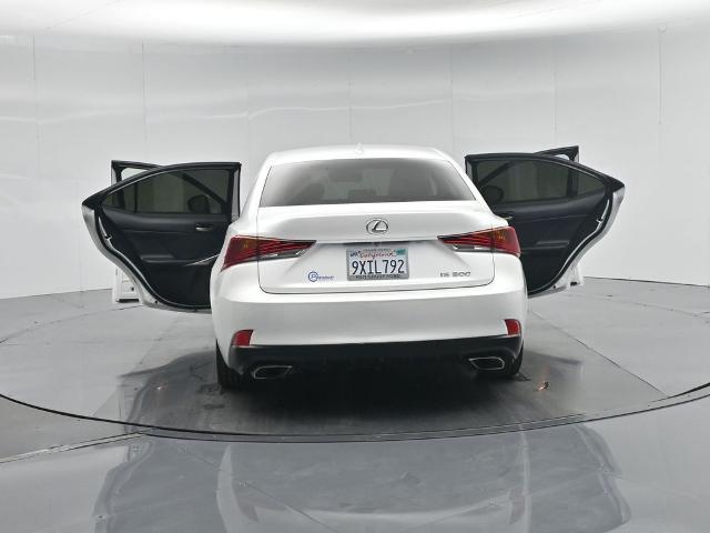 2020 Lexus IS 300 Base