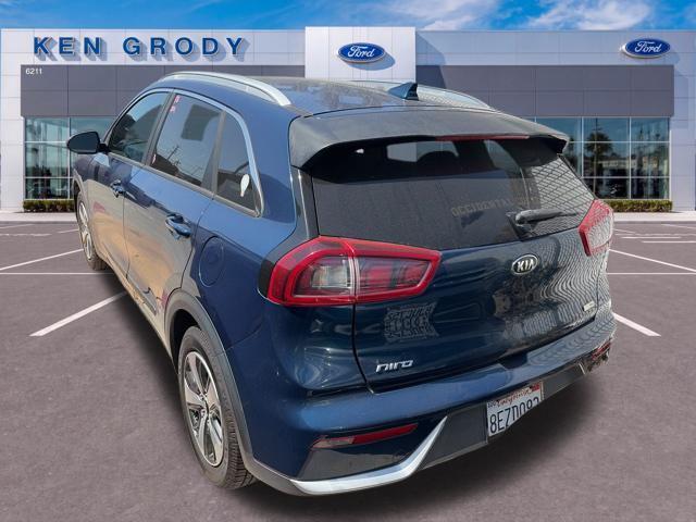 2018 Kia Niro LX