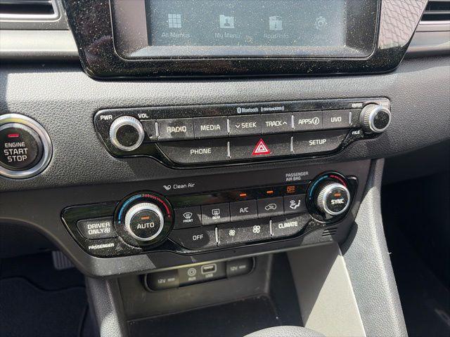 2018 Kia Niro LX