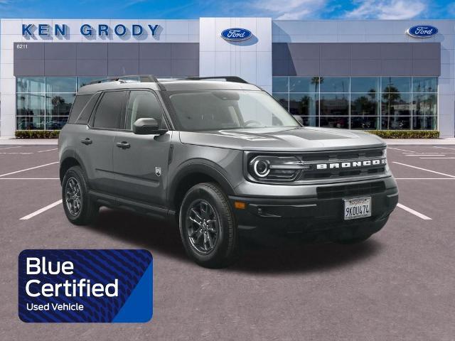 2023 Ford Bronco Sport Big Bend for sale in Buena Park, CA