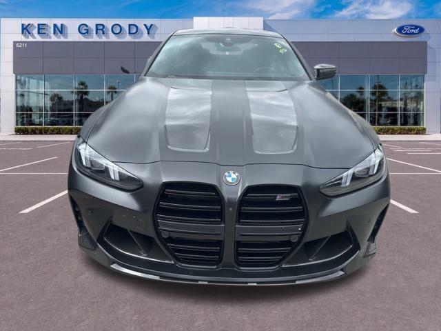 2026 BMW M4 Competition xDrive