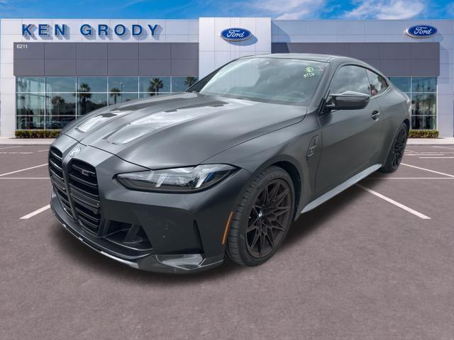 2026 BMW M4 Competition xDrive