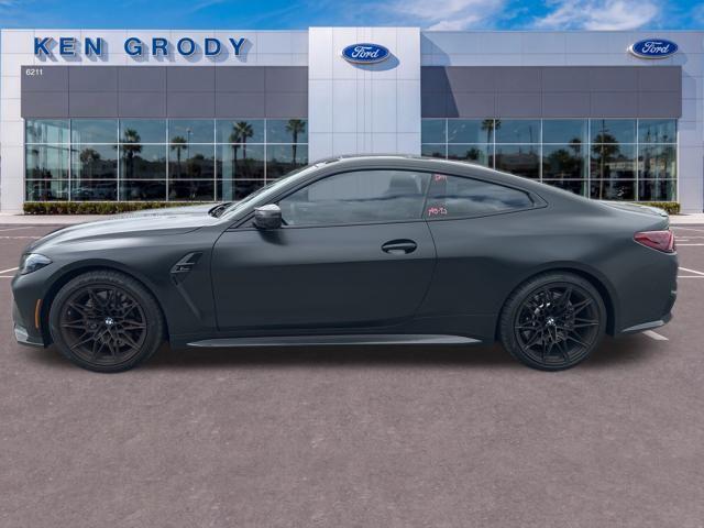2026 BMW M4 Competition xDrive