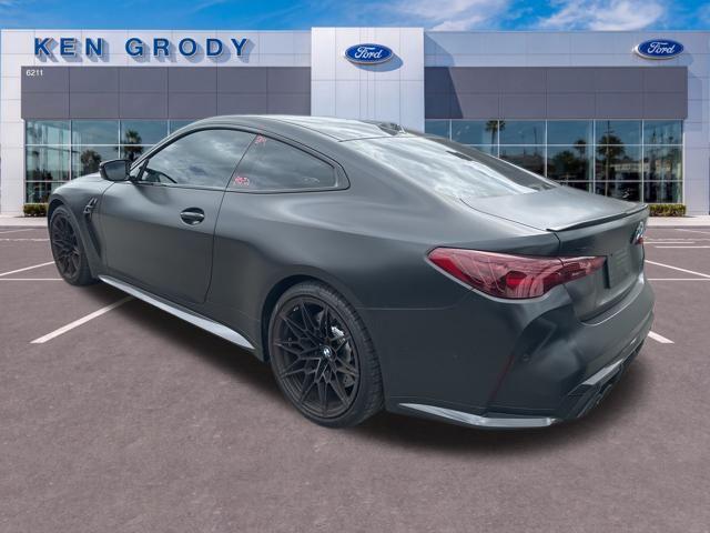2026 BMW M4 Competition xDrive