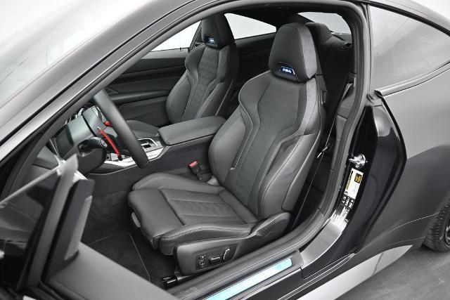 2026 BMW M4 Competition xDrive