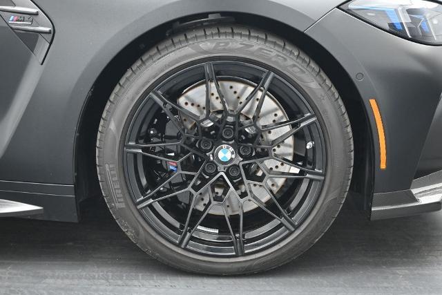 2026 BMW M4 Competition xDrive