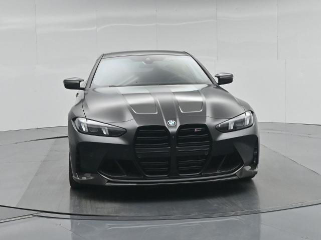 2026 BMW M4 Competition xDrive