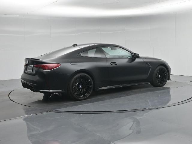 2026 BMW M4 Competition xDrive