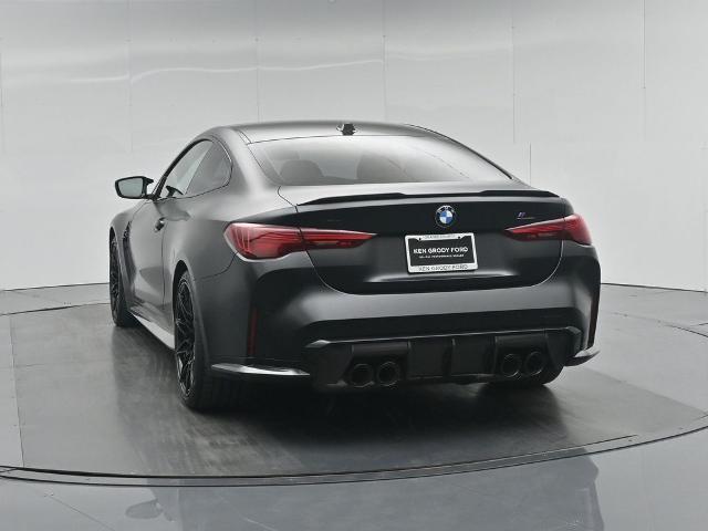 2026 BMW M4 Competition xDrive