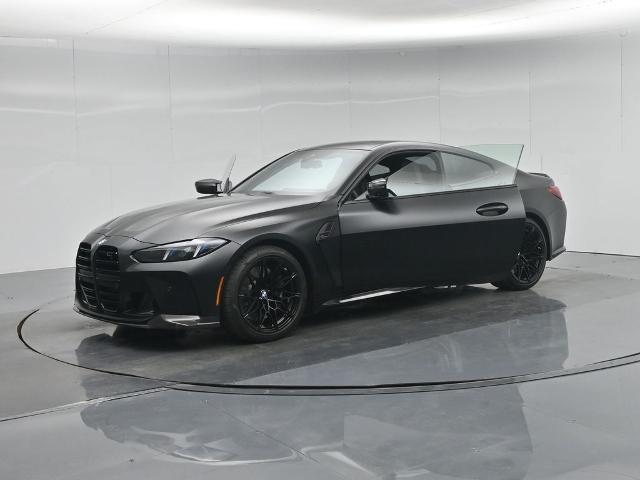 2026 BMW M4 Competition xDrive