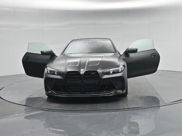 2026 BMW M4 Competition xDrive