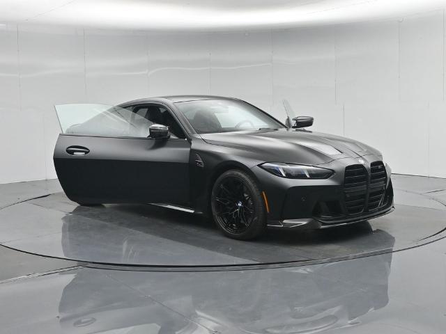 2026 BMW M4 Competition xDrive