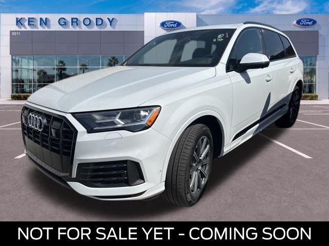 2022 Audi Q7 Premium Plus 45 TFSI quattro Tiptronic for sale in Buena Park, CA