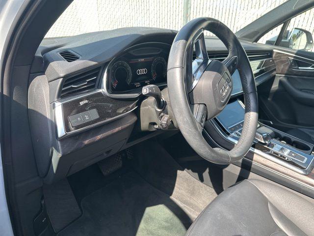 2022 Audi Q7 Premium Plus 45 TFSI quattro Tiptronic