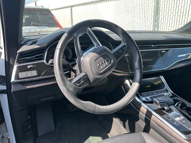 2022 Audi Q7 Premium Plus 45 TFSI quattro Tiptronic