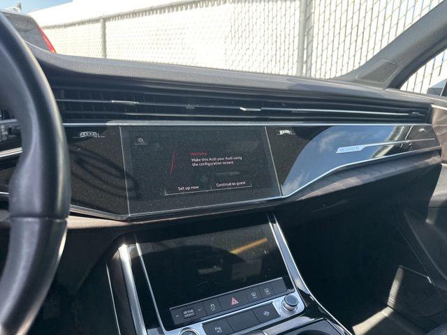 2022 Audi Q7 Premium Plus 45 TFSI quattro Tiptronic