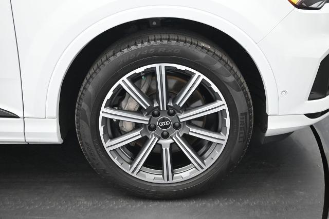 2022 Audi Q7 Premium Plus 45 TFSI quattro Tiptronic