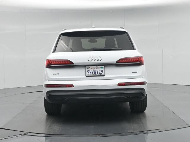 2022 Audi Q7 Premium Plus 45 TFSI quattro Tiptronic