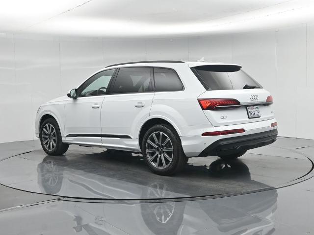 2022 Audi Q7 Premium Plus 45 TFSI quattro Tiptronic
