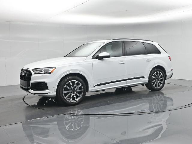 2022 Audi Q7 Premium Plus 45 TFSI quattro Tiptronic