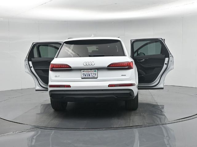 2022 Audi Q7 Premium Plus 45 TFSI quattro Tiptronic