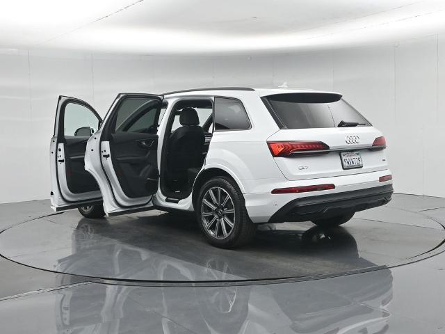 2022 Audi Q7 Premium Plus 45 TFSI quattro Tiptronic