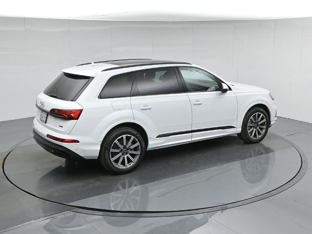 2022 Audi Q7 Premium Plus 45 TFSI quattro Tiptronic