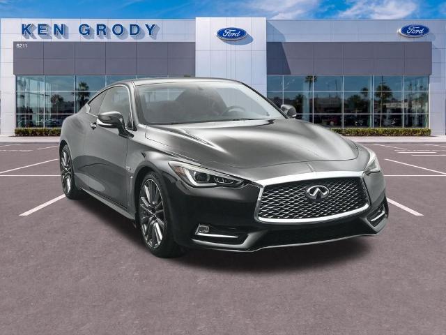 2017 INFINITI Q60 3.0t Red Sport 400 for sale in Buena Park, CA