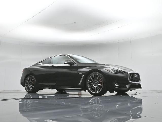2017 INFINITI Q60 3.0t Red Sport 400