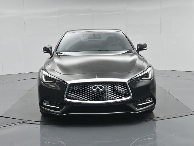 2017 INFINITI Q60 3.0t Red Sport 400