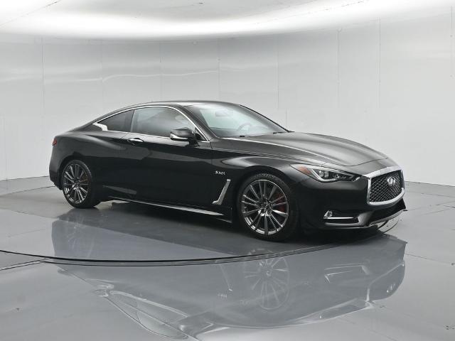 2017 INFINITI Q60 3.0t Red Sport 400