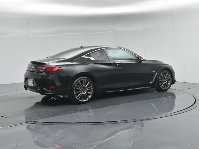 2017 INFINITI Q60 3.0t Red Sport 400