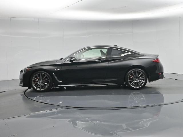 2017 INFINITI Q60 3.0t Red Sport 400