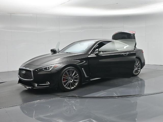 2017 INFINITI Q60 3.0t Red Sport 400