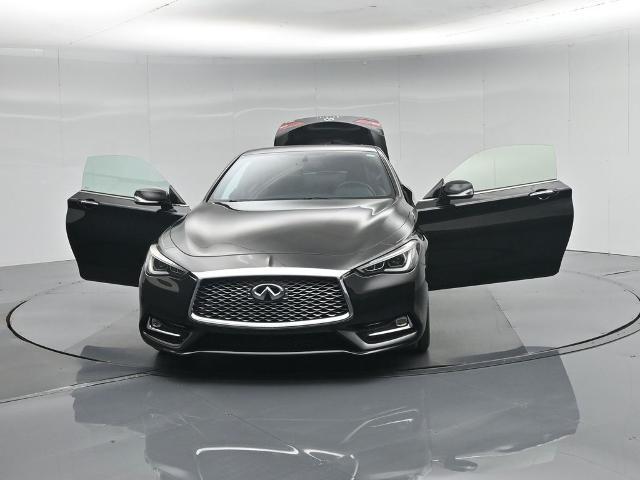 2017 INFINITI Q60 3.0t Red Sport 400