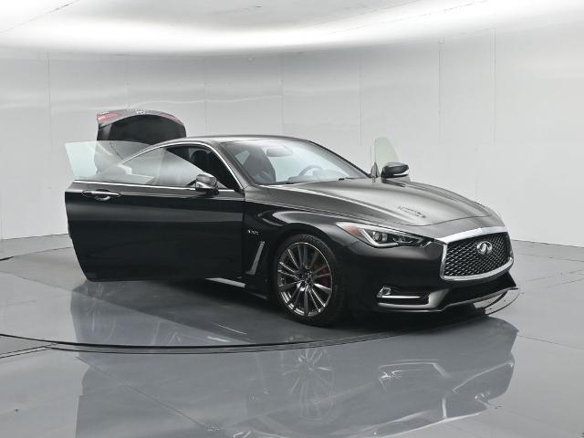 2017 INFINITI Q60 3.0t Red Sport 400