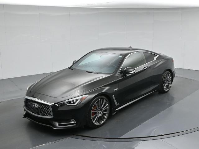 2017 INFINITI Q60 3.0t Red Sport 400