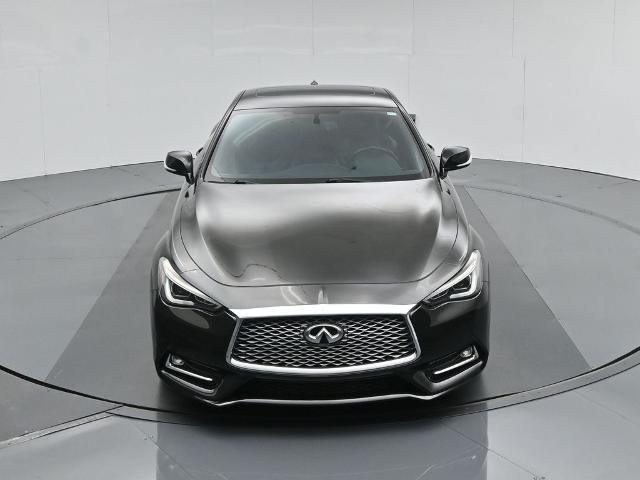 2017 INFINITI Q60 3.0t Red Sport 400
